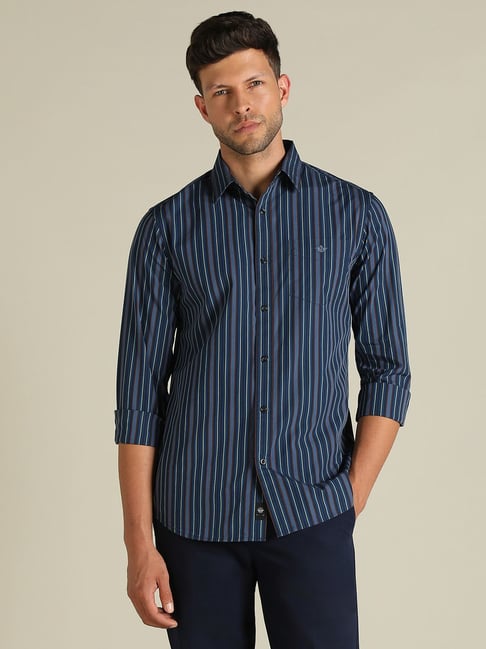 slim fit dress slacks Essential Button-Up Shirt, Classic Fit – Dockers®