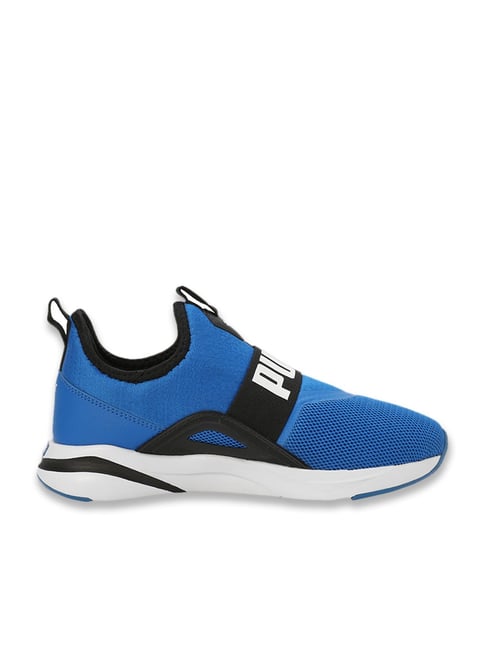 Puma Kids Softride Rift Evo Team Royal Running Shoes