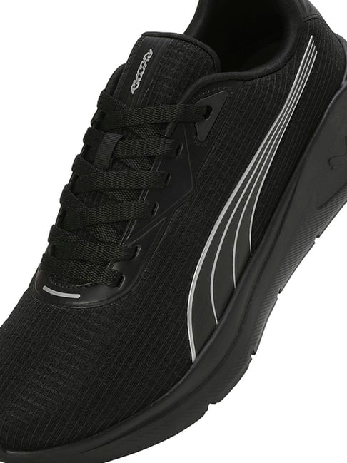 Puma Men s Local Production Black Running Shoes