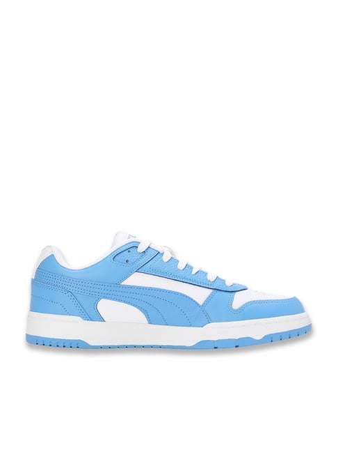 Puma Men's Court Shatter Regal Blue Sneakers