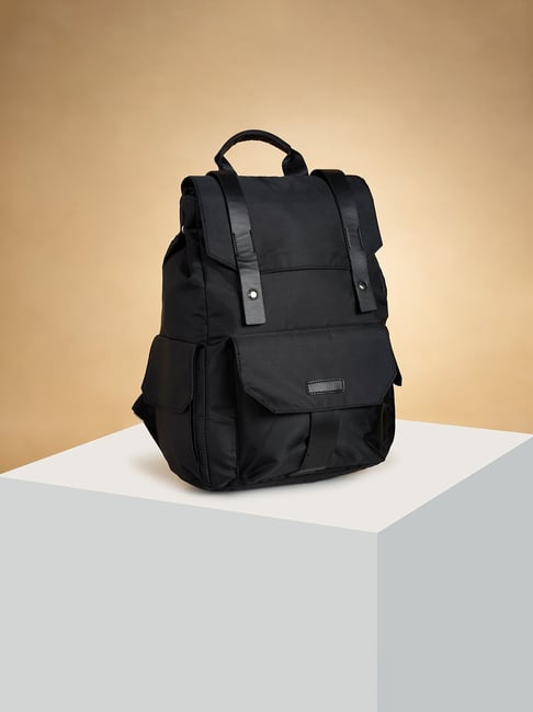 Ajile by Pantaloons Black Medium Backpack-picture-35