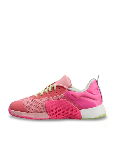 Buy Adidas Men's DROPSET TRAINER Pink Training Shoes for Men at