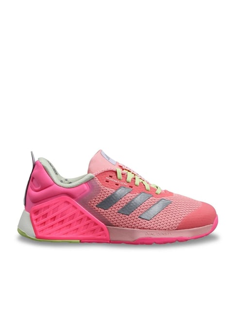 Buy Adidas Men's DROPSET TRAINER Pink Training Shoes for Men at