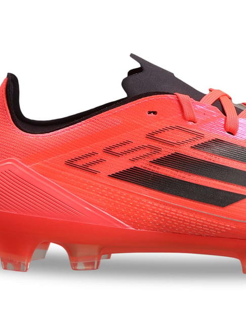 Buy Adidas Men's F50 PRO FG Orange Football Shoes for Men at Best