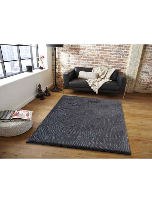 Presto Grey Polyester Carpet-picture-47