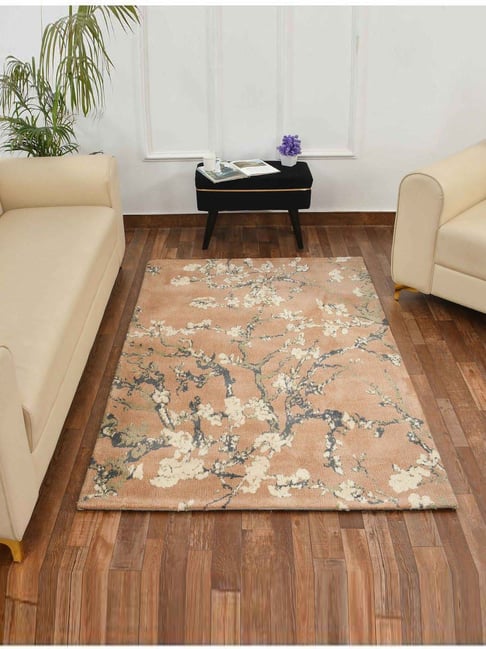 Presto Beige Polyester Carpet-picture-28