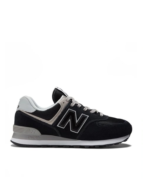 Buy New Balance Men's Black Casual Sneakers for Men at Best Price