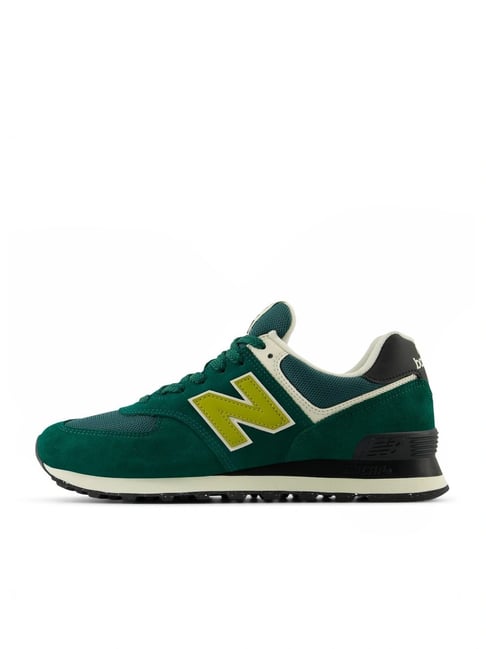 ◆正規品◆NEW BALANCE MT580KDB GREEN◆関税/送料無料◆人気◆ Buy New Balance Men's Green Casual Sneakers for Men at Best