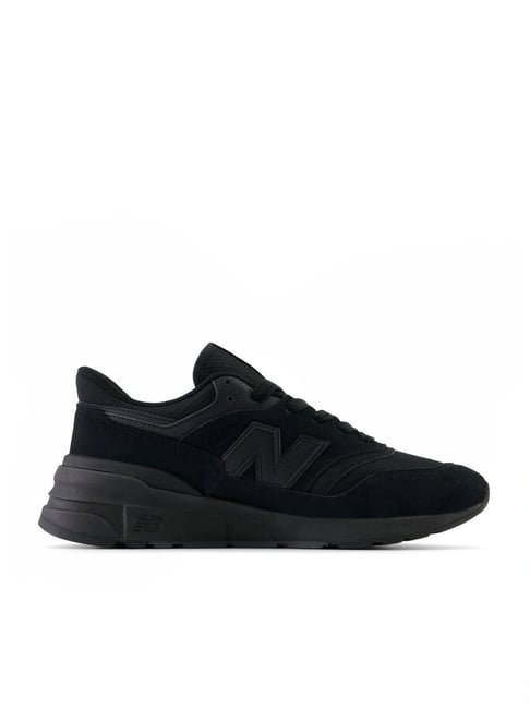 New Balance Men's Black Casual Sneakers-picture-24