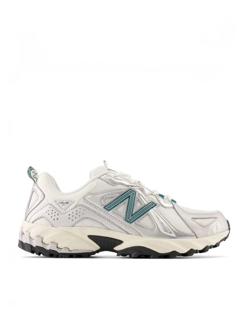 Buy New Balance Men's Silver Casual Sneakers for Men at Best Price
