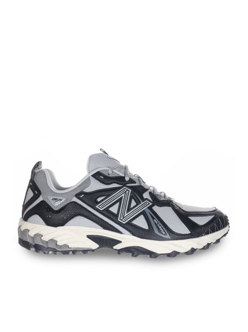 New Balance Men's Black Casual Sneakers-picture-17