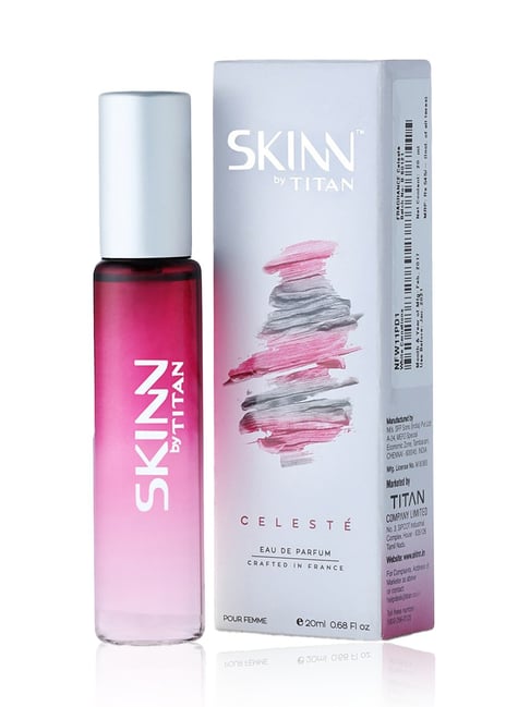 Skinn by Titan Celeste Eau de Parfum for Women - 20 ml-picture-15
