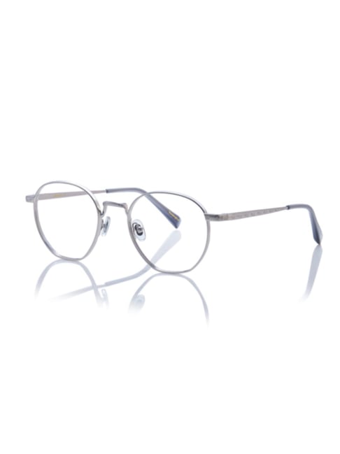 Shisen Fox Raion Gun Rectangular Unisex Blue Filter Computer Lenses -52 mm