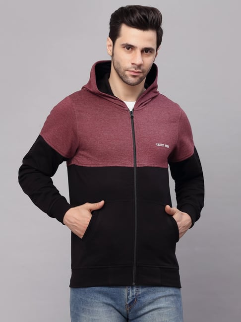 Fleece hoodie mens deals