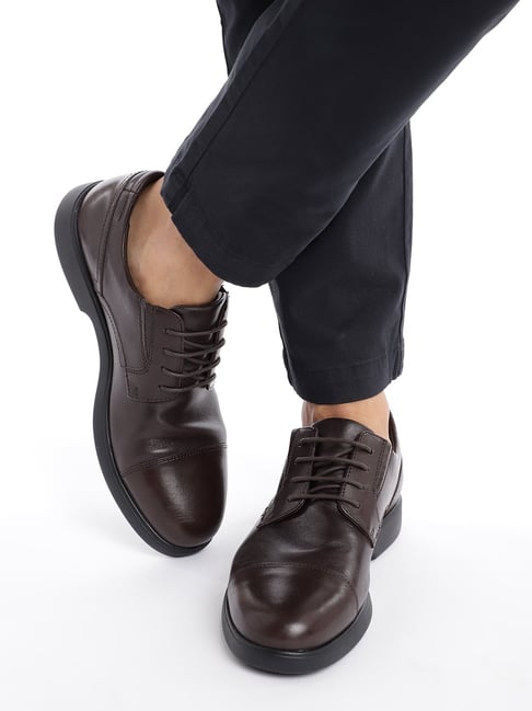 Geox Men's U Spherica EC11 Derby Shoes