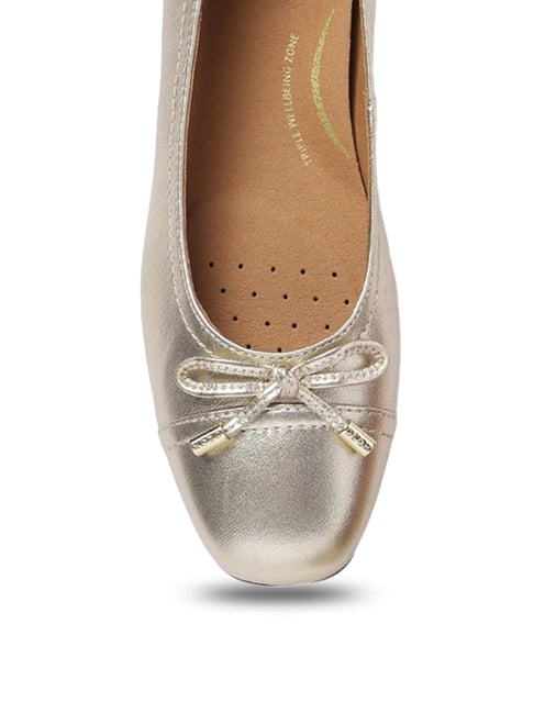 Geox Damen D Annytah B Ballet Flat, Black, 40 Eu (8058192163364) • Cena, Opinie • Baleriny 17644504591 - View #5