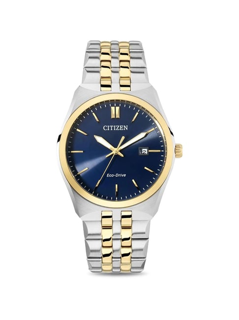 Citizen BM7334-66L Eco Drive Analog Watch for Men
