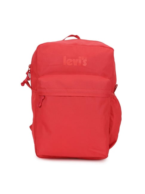 Levi's red backpack online