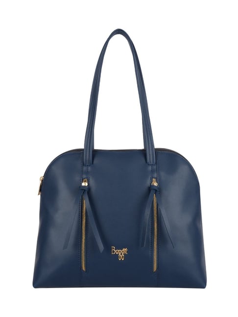 Buy Baggit Blue Large Tote Bag at Best Price Tata CLiQ