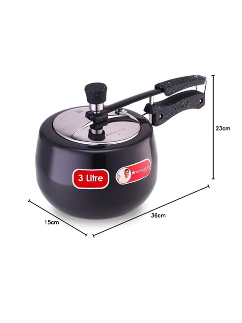 Wonder chef cooker 3 litre sale