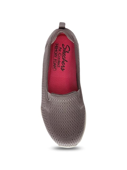 Skechers Memory Foam Flat Shoes SKECHERS Air Cooled Memory Foam