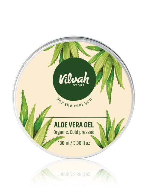 Vilvah Aloe Vera Gel - 100 ml-picture-43