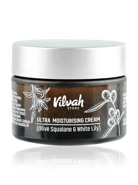 Vilvah Ultra Moisturising Cream - 50 ml-picture-35