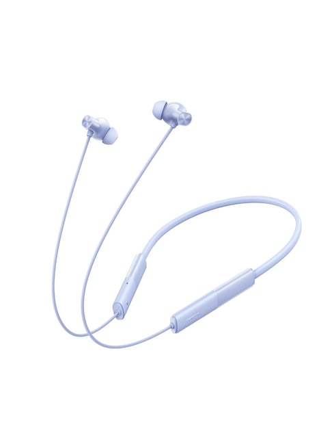 Realme Buds Wireless 3 Neo in Ear BT Neckband with Ai Enc & Upto 32 Hours Playback (Blue)