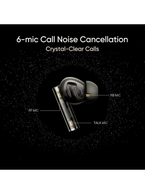 Buy Realme Buds Air Pro BT Earbuds (Titanium Twilight, TWS