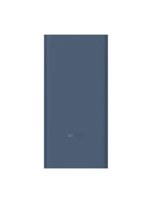 Xiaomi Power Bank 4i 20000mAh 33W Super Fast Charging Power Bank with Power Delivery QC 3.0 (Blue)