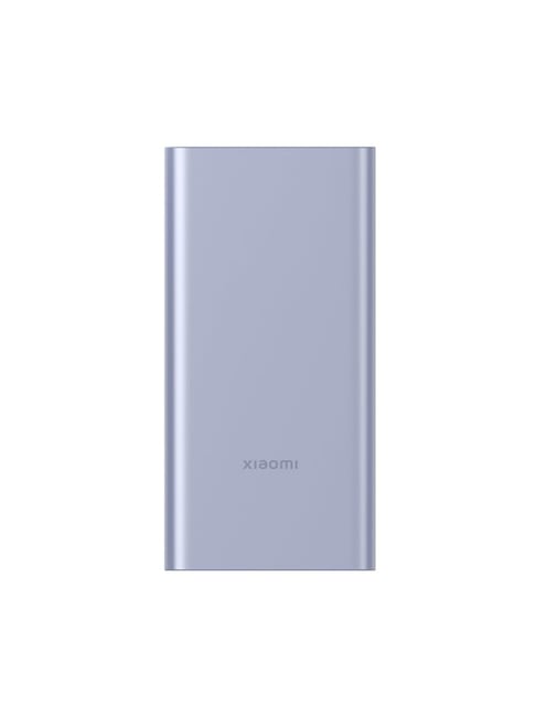 Xiaomi 4I, 10000 mAh 22.5 W Power Bank with Power Delivery 3.0 (Coral Purple)