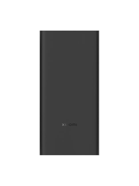 Xiaomi Power Bank 4i 20000mAh 33W Super Fast Charging Power Bank with Power Delivery QC 3.0 (Black)