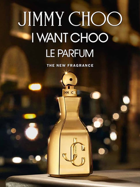 Buy Jimmy Choo I Want Choo Le Parfum - 40 ml for Online