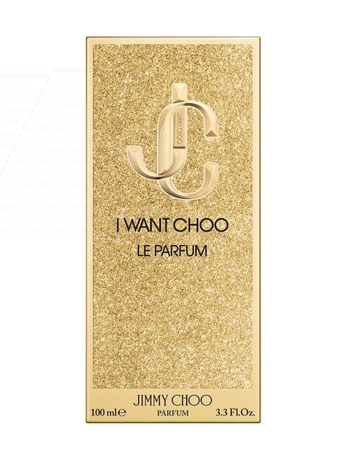 Buy Jimmy Choo I Want Choo Le Parfum - 100 ml for Online @ Tata CLiQ