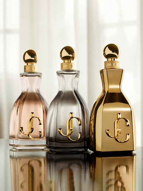 Buy Jimmy Choo I Want Choo Le Parfum - 100 ml for Online @ Tata CLiQ