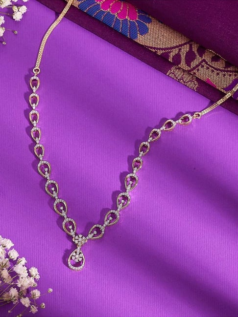 Pn gadgil diamond necklace store