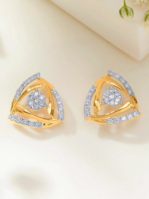 Diamond Studs Best Earrings 2018 Most Expensive Earrings In The