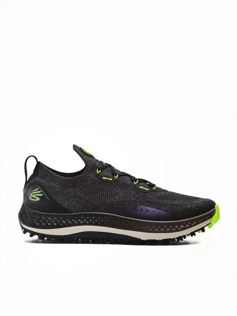 Buy Under Armour Men's Black Golf Shoes for Men at Best Price