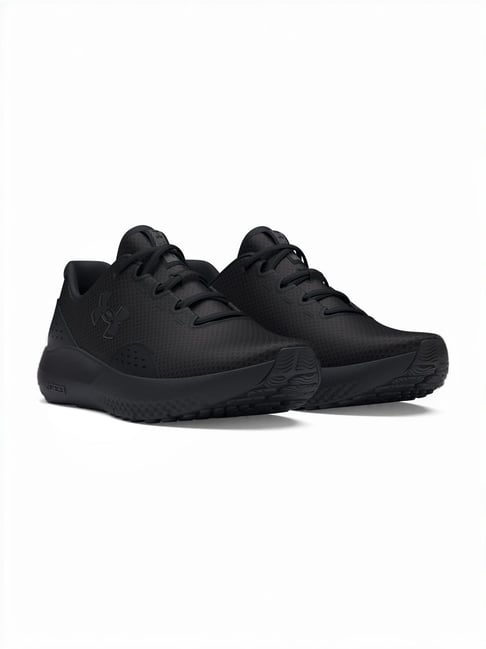 Buy Under Armour Women's Black Running Shoes for Women at Best