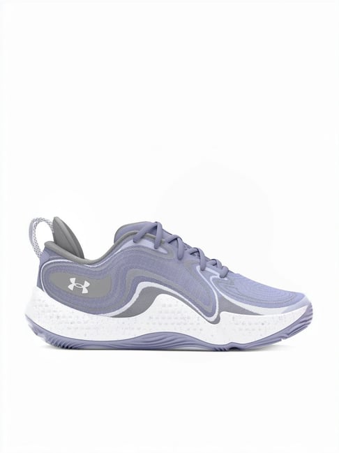 Buy Under Armour Men's Lilac Running Shoes for Men at Best Price