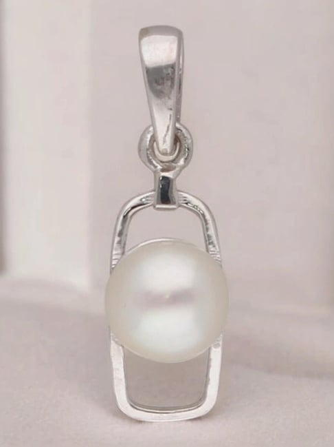 Sri Jagdamba Pearls 925 Qiyara Pearl Pendant