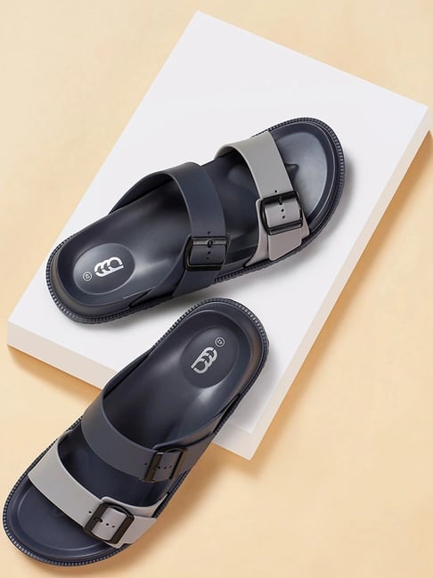 Ajile by Pantaloons Men's Navy Casual Sandals-picture-23