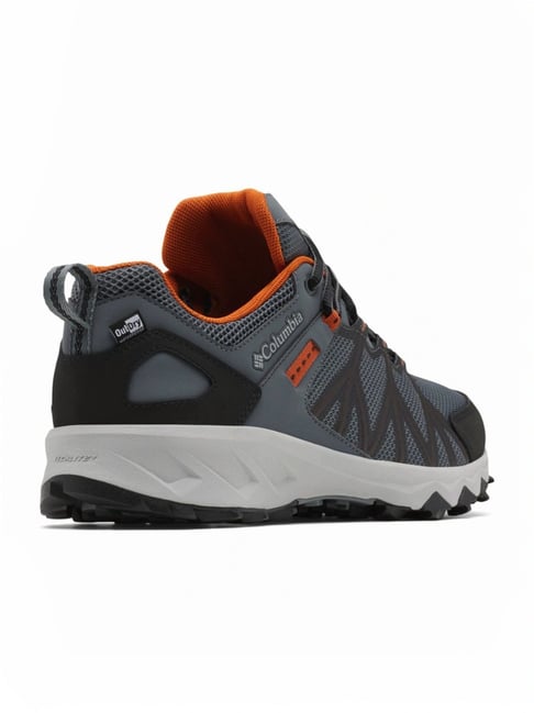 Buy Columbia Men's Peakfreak II Graphite Grey Outdoor Shoes for