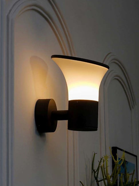 Kapoor Lamp Shades Aluminium Miseno Outdoor Wall Light