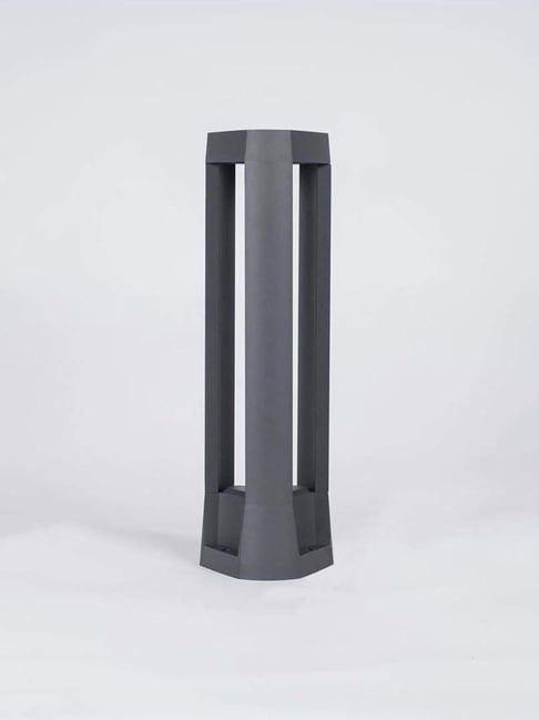 Kapoor Lamp Shades Aluminium Hallam Outdoor Bollard Light