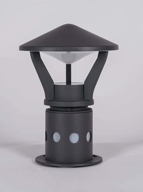 Kapoor Lamp Shades Aluminium Miseno Small Outdoor Gate Light