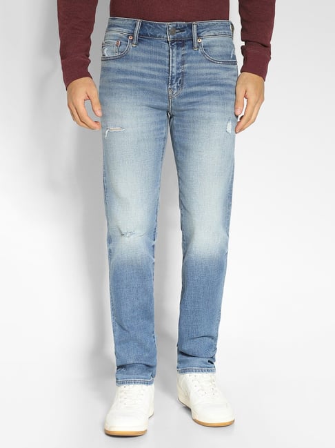 Old Navy Mens Slim Distressed Jeans Old Navy Relaxed Slim Taper