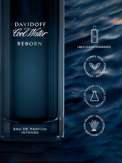 Water Intense Davidoff Hot Water Dm Cool Water Davidoff Dm Buy