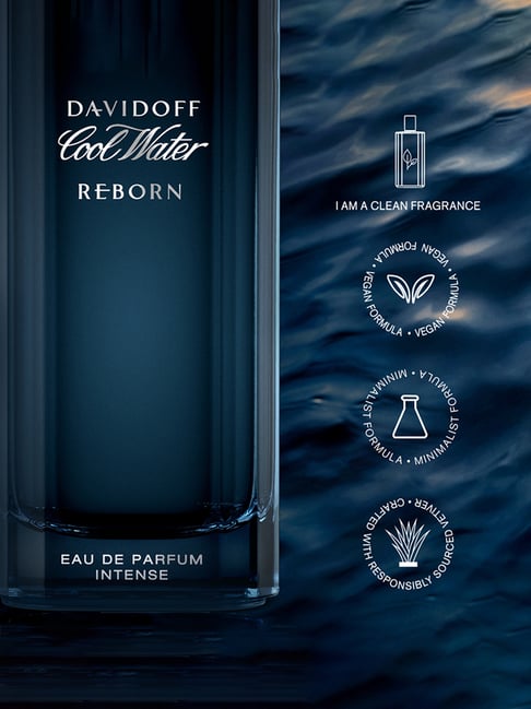 Buy Davidoff Cool Water Reborn Eau de Parfum Intense for Men 100