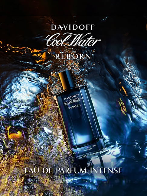 Intense Eau De Parfum Davidoff Cool Water Intense Fragrantica Cool - Main Image